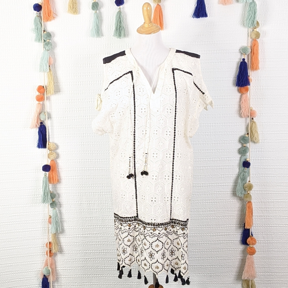 Anthropologie Hemant & Nandita Aditya Tunic - image 3